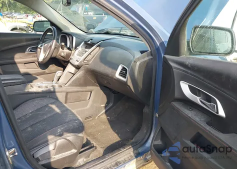 2011 Chevrolet Equinox 1Lt from USA, damaged, VIN 2CNALDEC7B6353265